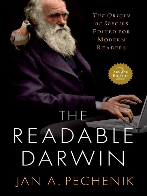Title details for The Readable Darwin by Jan A. Pechenik - Available
